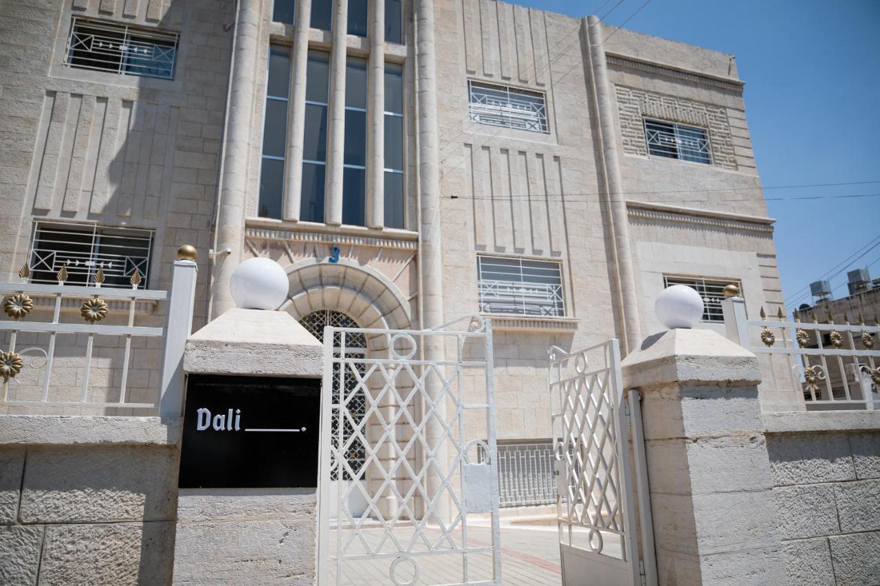 Dali House Hotel Amã